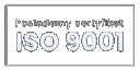 Certyfikat ISO 9001